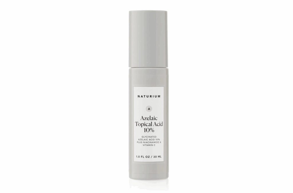 beauty products under $20, Naturium Azelaic Topical Acid 10%, Face & Skin Care Beauty Treatment with Niacinamide & Vitamin C, 1 oz